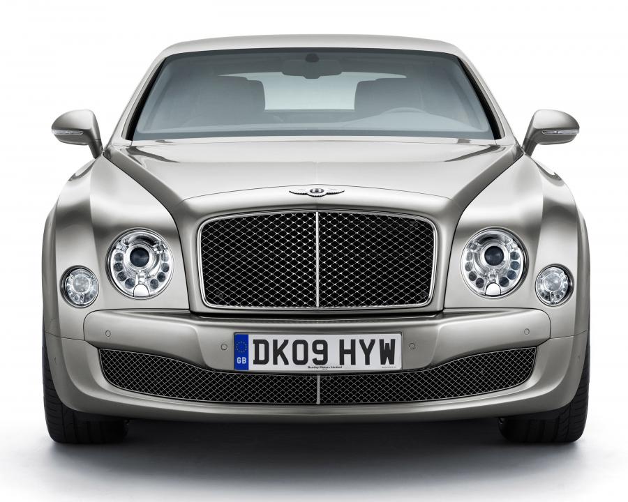  Bentley Mulsanne 2010 года  (фото 10 из 262)